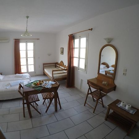 Birbas Hotel Agia Anna  Eksteriør bilde