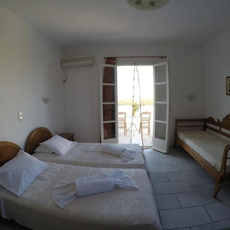 Birbas Hotel Agia Anna  Eksteriør bilde