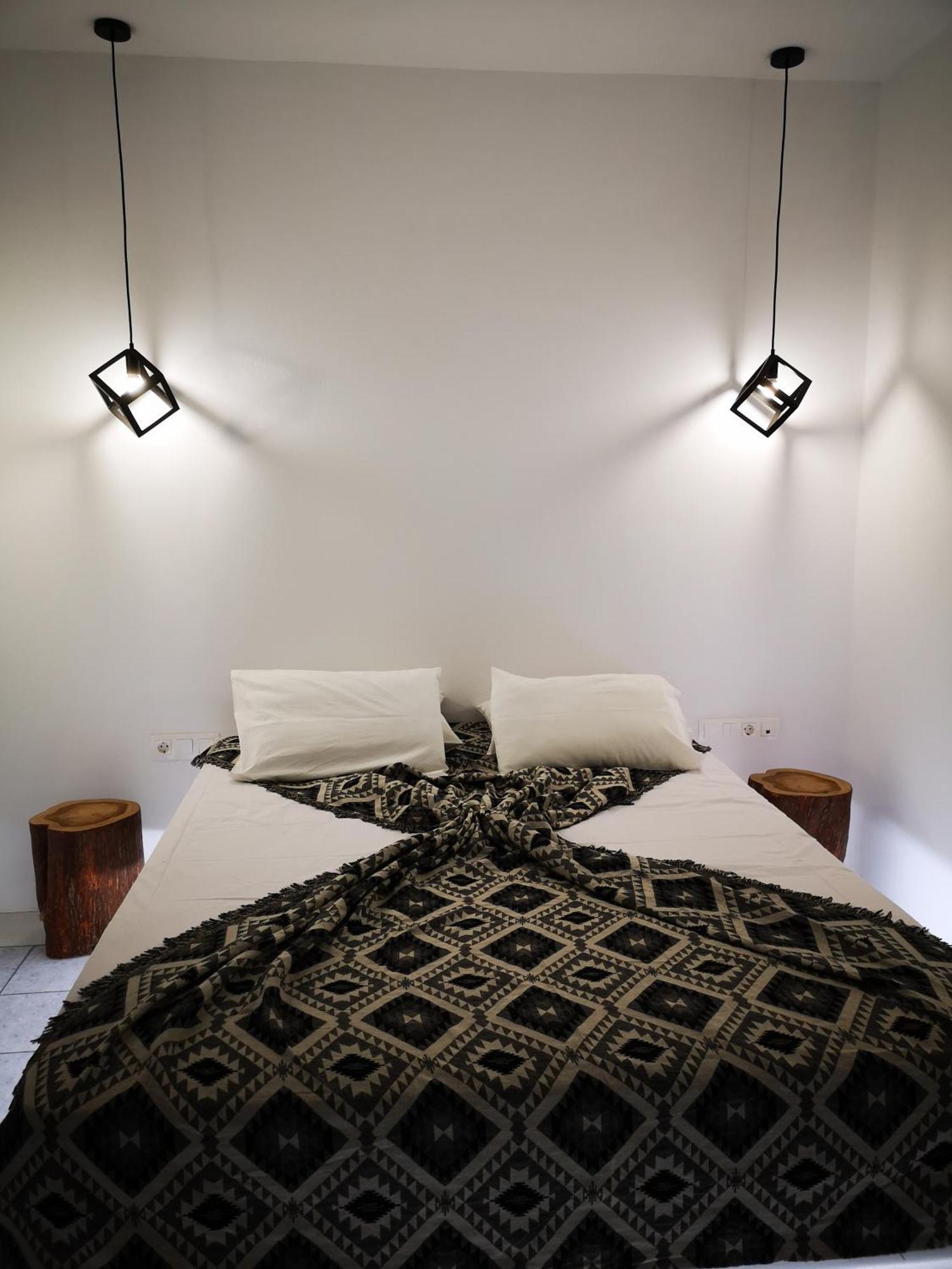 Birbas Hotel Agia Anna  Eksteriør bilde
