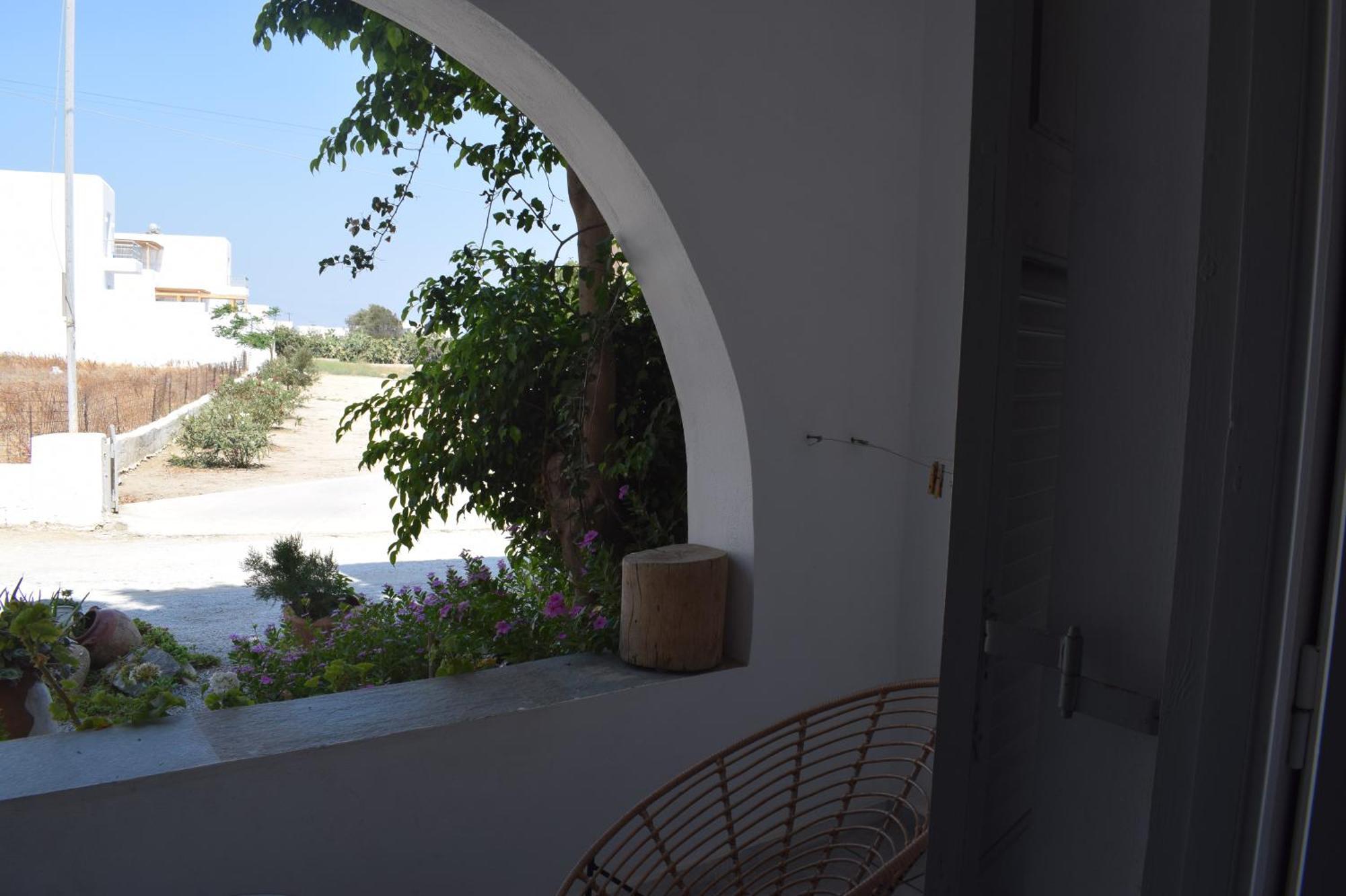 Birbas Hotel Agia Anna  Rom bilde