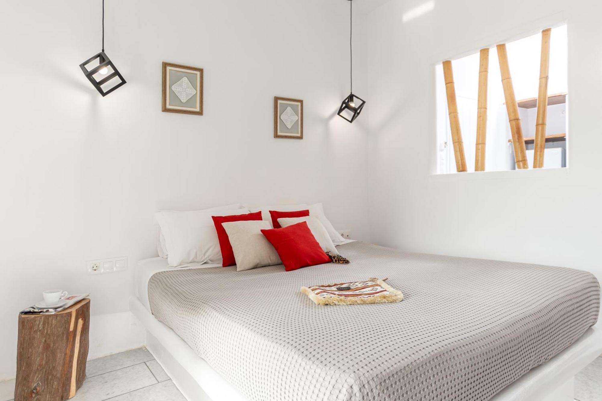 Birbas Hotel Agia Anna  Rom bilde