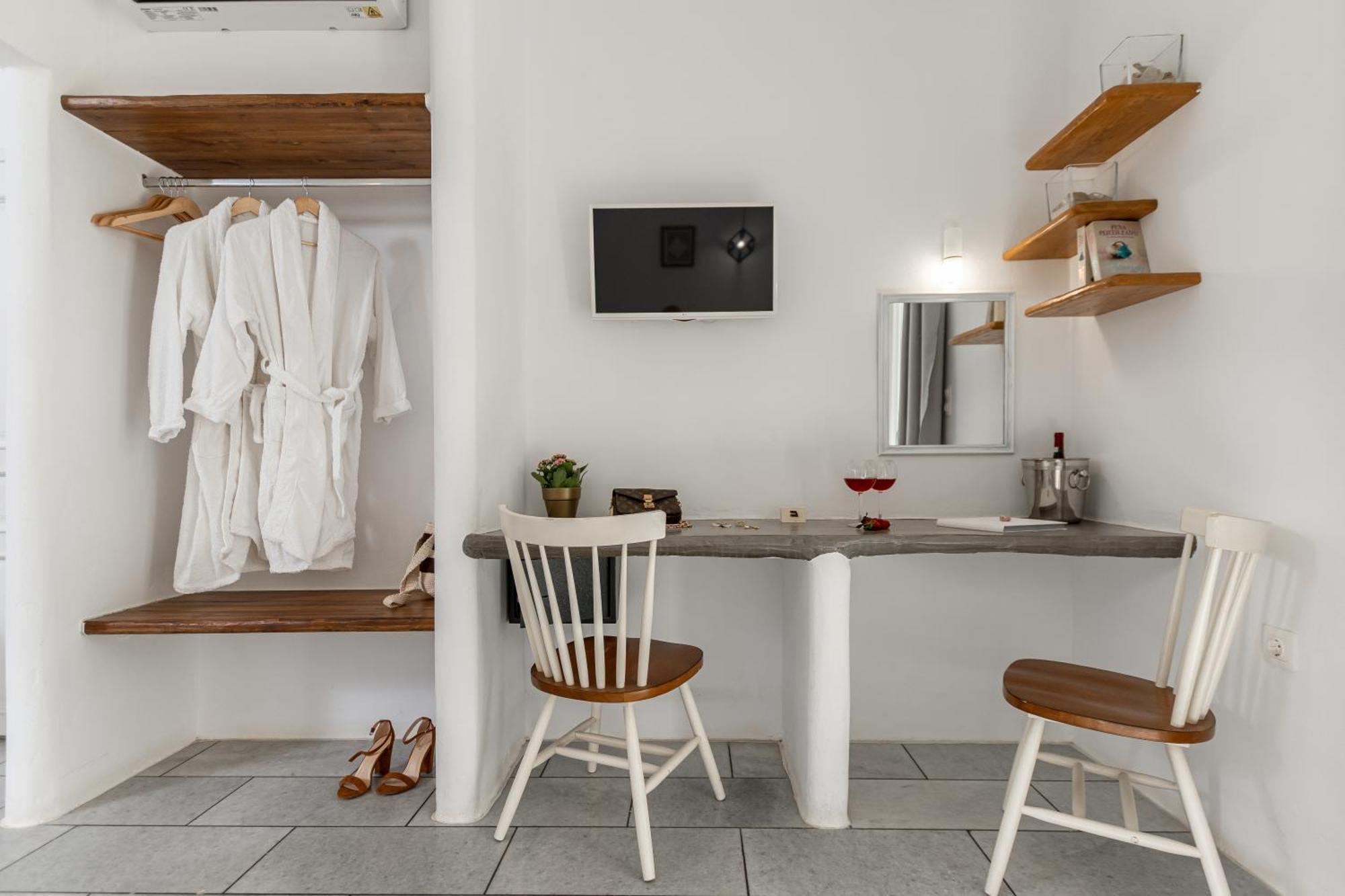 Birbas Hotel Agia Anna  Rom bilde