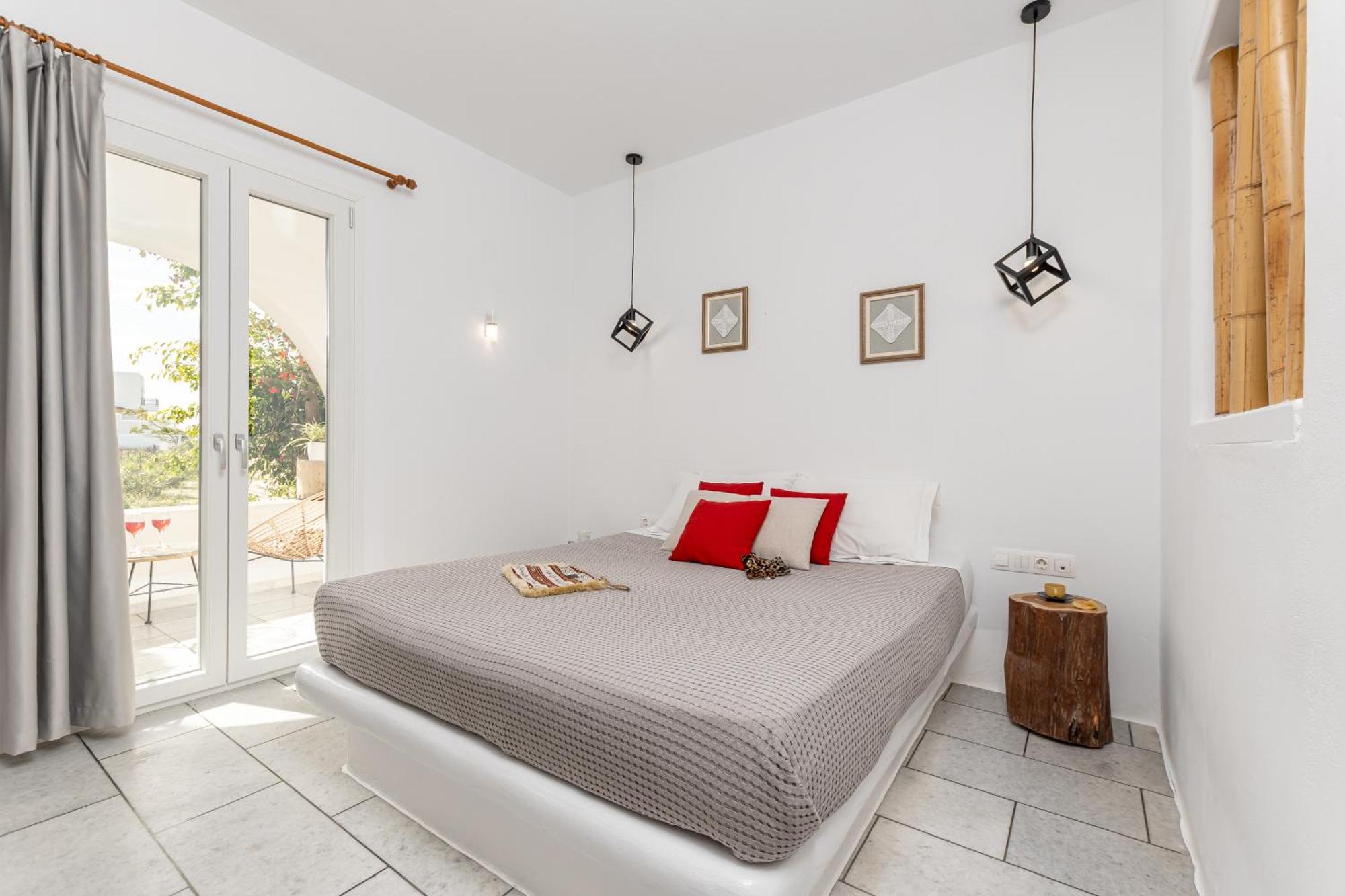 Birbas Hotel Agia Anna  Rom bilde