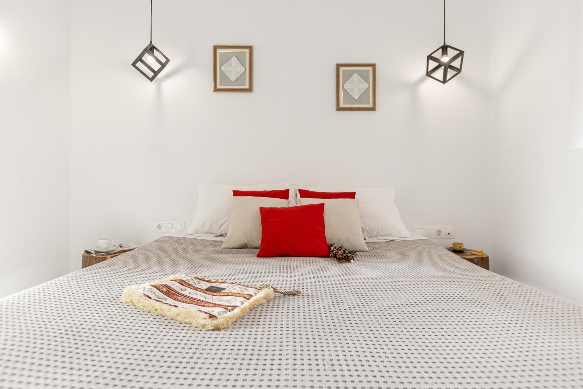 Birbas Hotel Agia Anna  Rom bilde